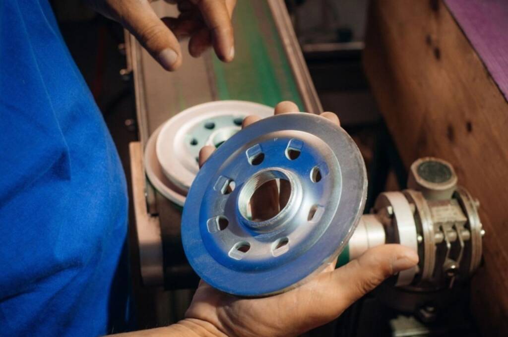 Casting Quality Control