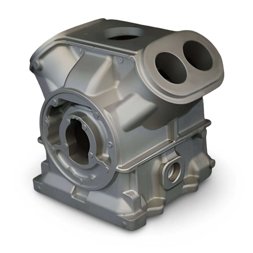 Case Transmission
