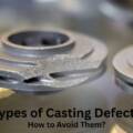 Different Types of Casting Defects: How to Avoid Them?