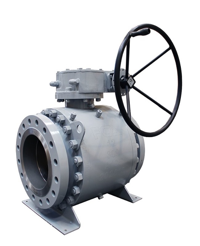ball valve body