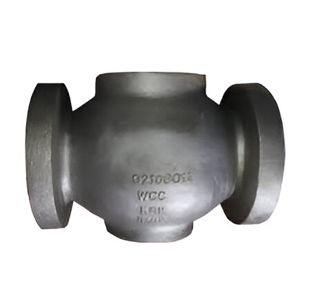 control valve body