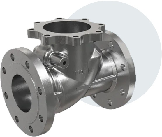 valve body