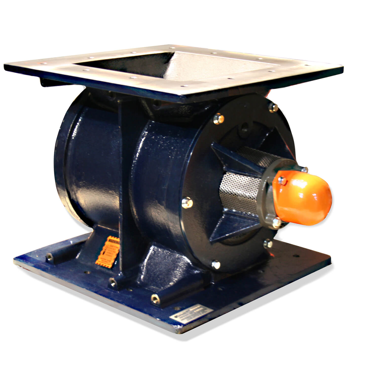 Rotary valve
